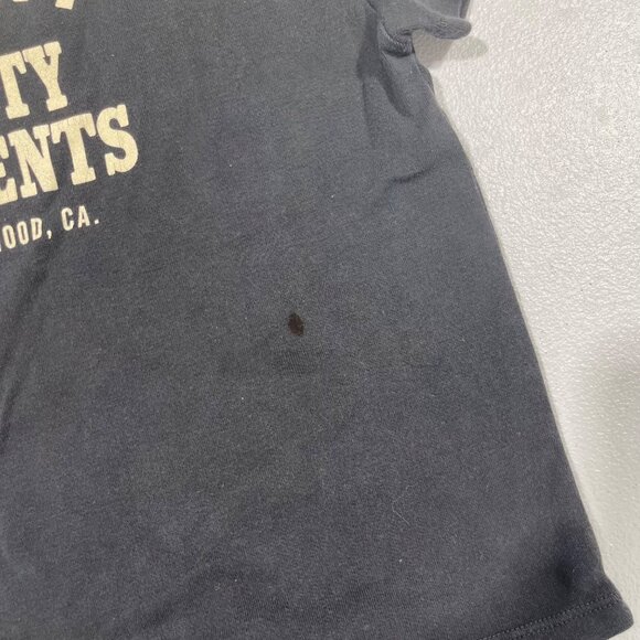 NEW CHERRY LA 1 BABY MOTORS TEE SZ LARGE - Picture 4 of 5